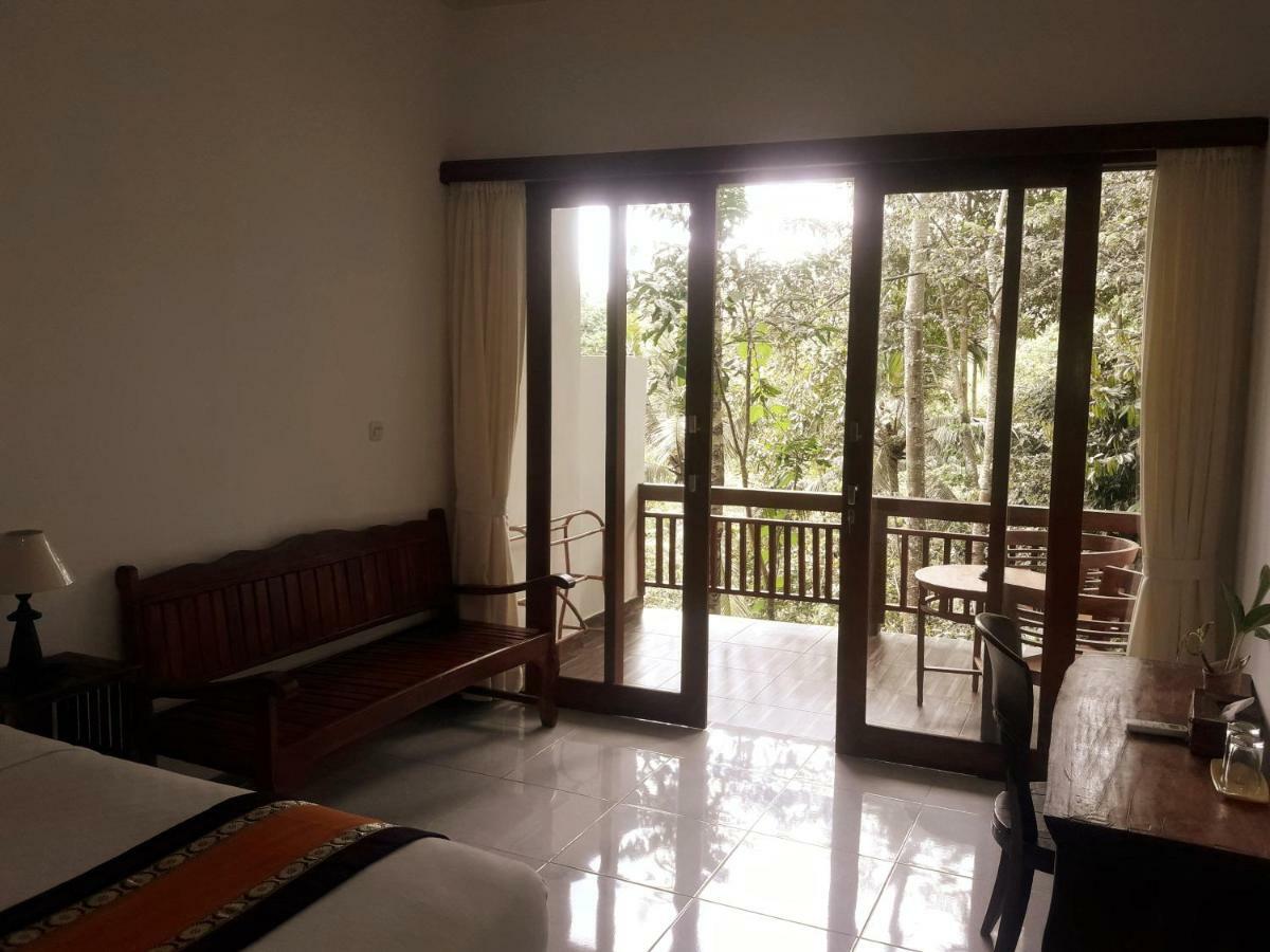 Ubud River Side House Ubud (Bali) Exterior photo