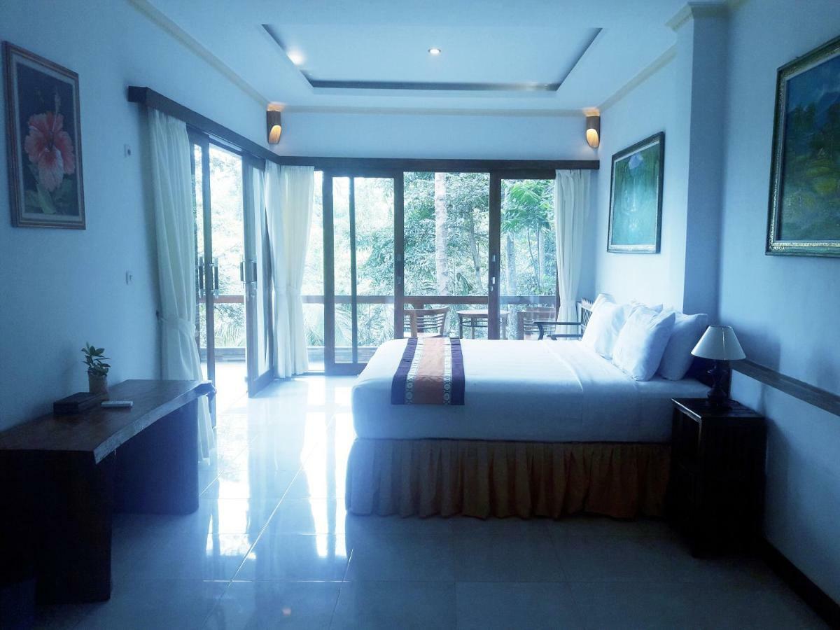 Ubud River Side House Ubud (Bali) Exterior photo