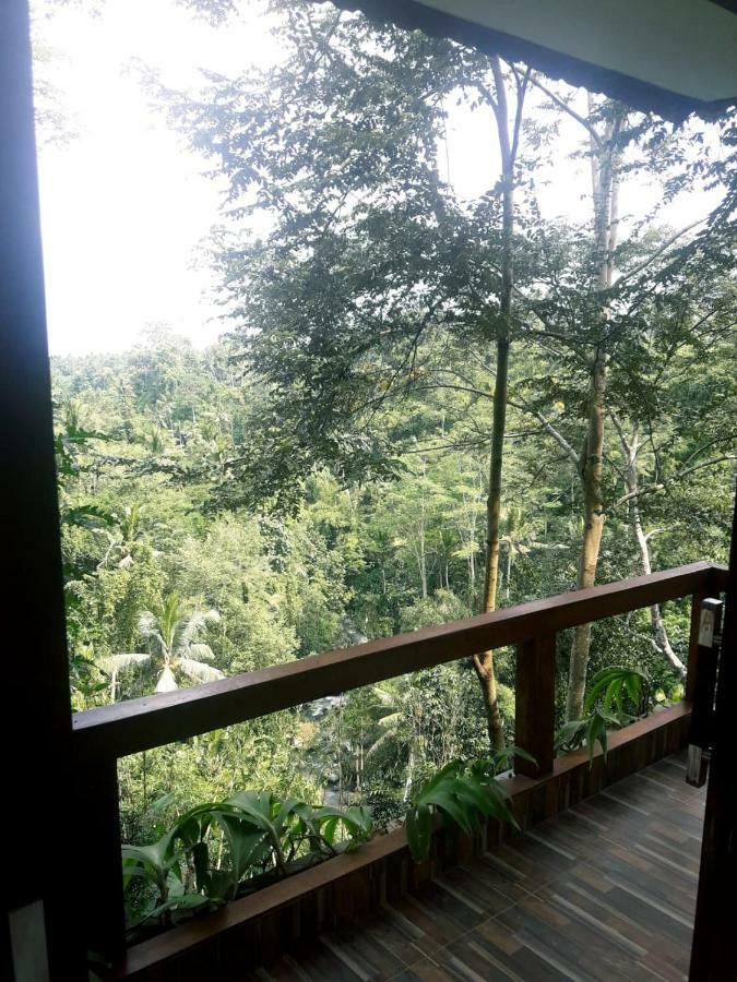 Ubud River Side House Ubud (Bali) Exterior photo