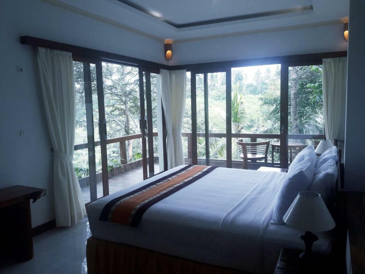 Ubud River Side House Ubud (Bali) Exterior photo