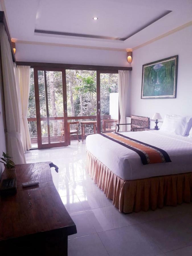 Ubud River Side House Ubud (Bali) Exterior photo
