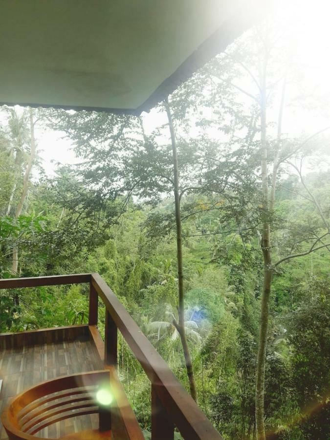 Ubud River Side House Ubud (Bali) Exterior photo