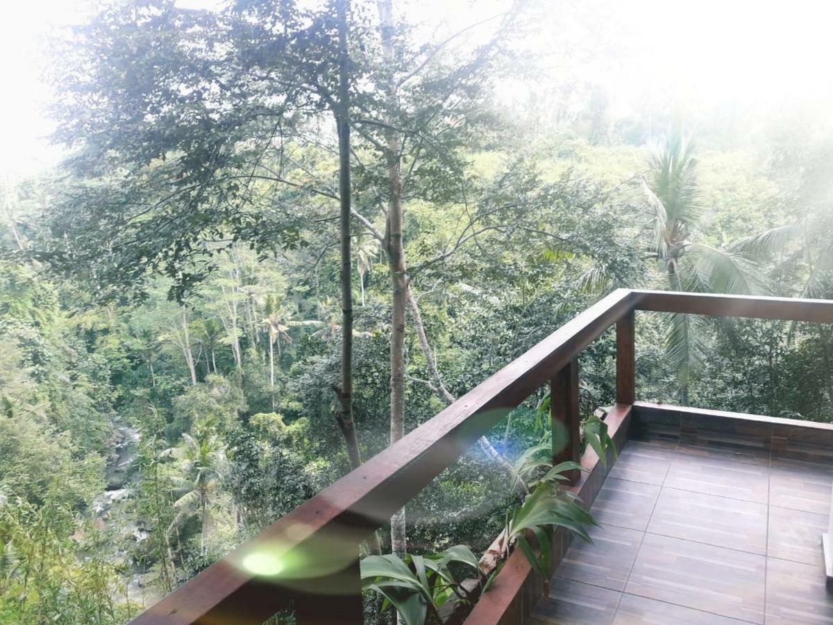Ubud River Side House Ubud (Bali) Exterior photo
